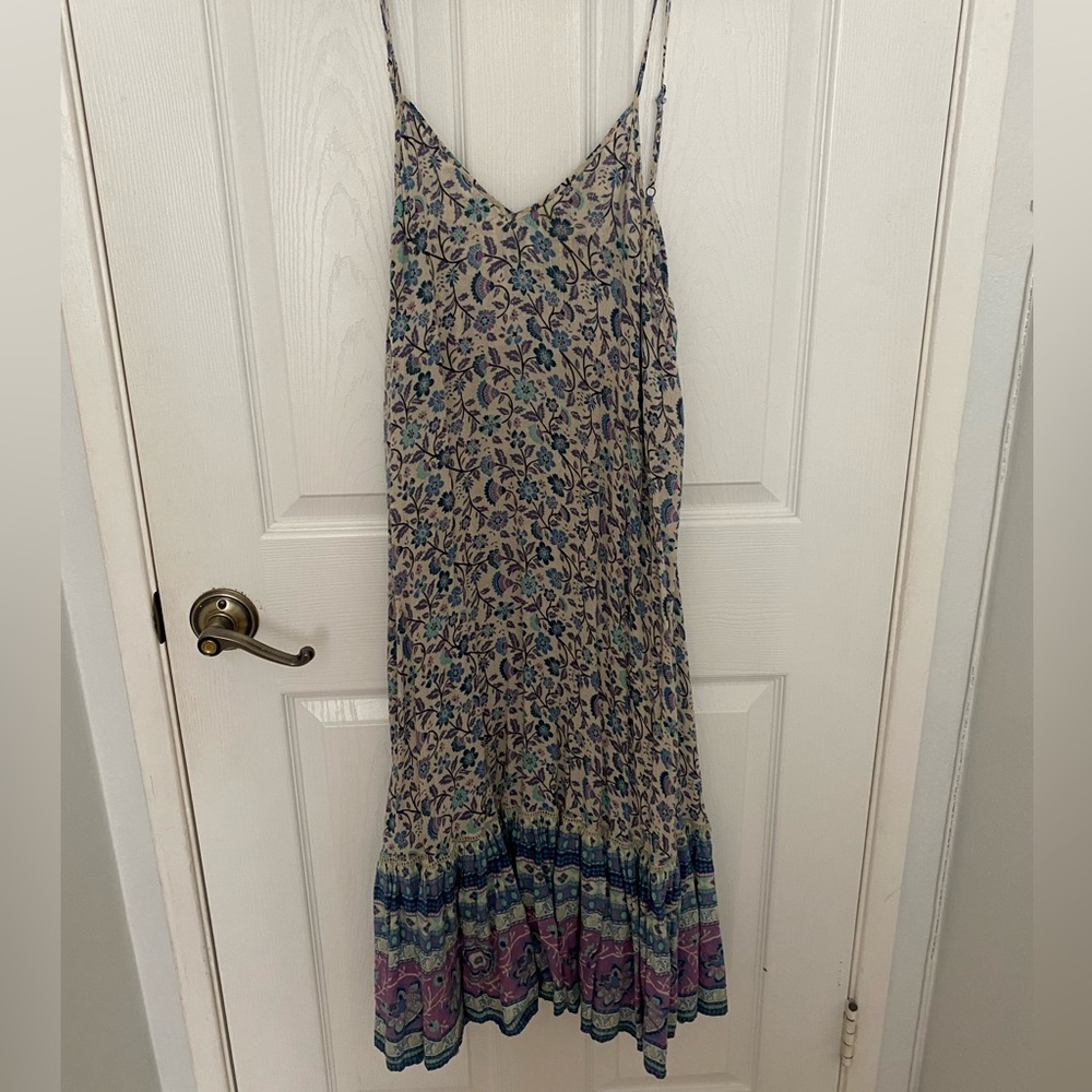 Spell dress
